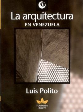 Se publica La Arquitectura en Venezuela.jpg
