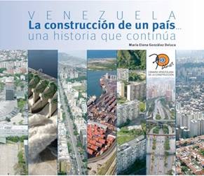Se publica VENEZUELA La Construcción de un paí.jpg
