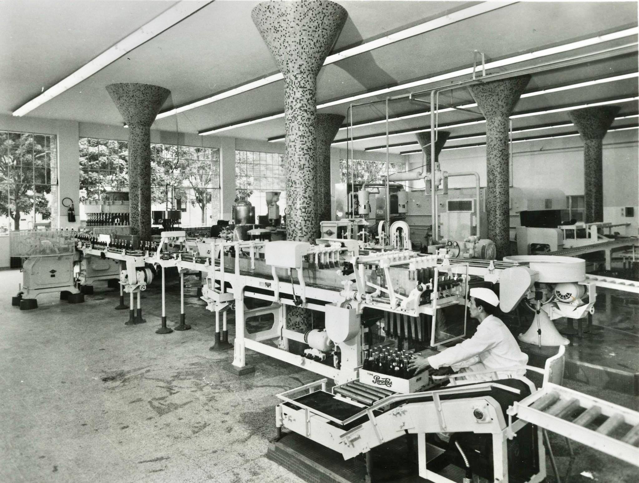 Embotelladora Pepsi Cola 2