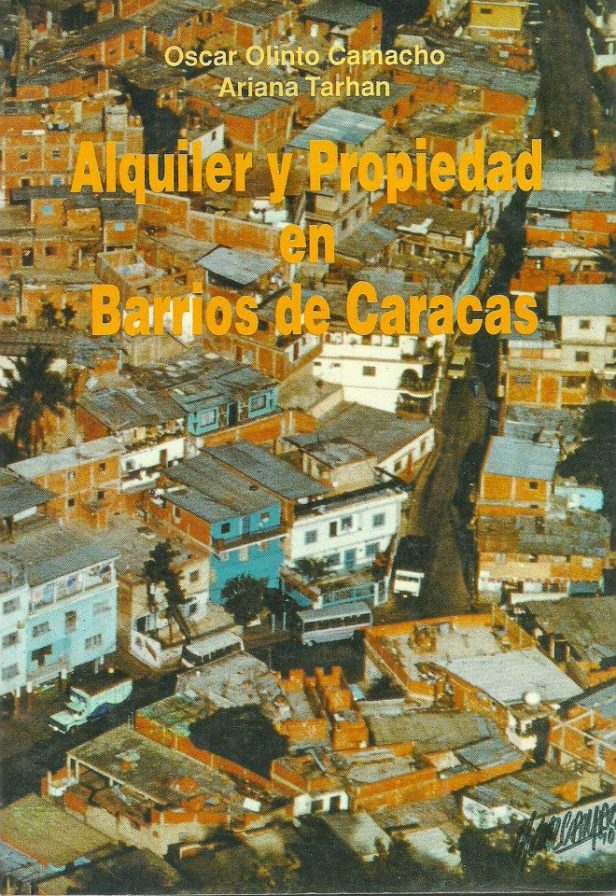 Se publica Alquiler y Propiedad en Barrios de Caracas.jpg