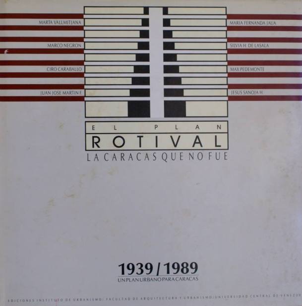 Se publica El Plan Rotival. La Caracas que no fue.jpg