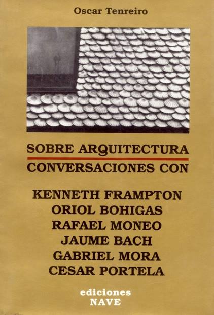 Se publica Sobre Arquitectura. Conversaciones.jpg
