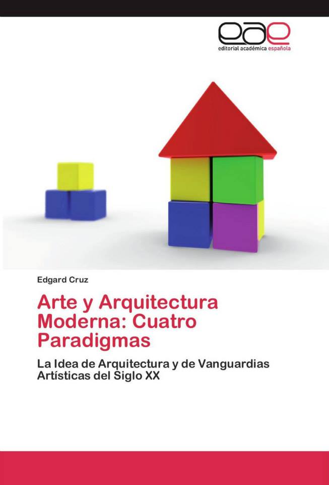 Se publica Arte y Arquitectura Moderna.jpg