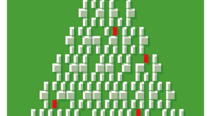 Tarjeta de Navidad 2018