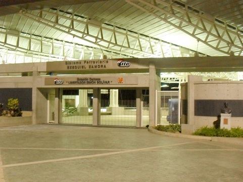 Estación Ferroviaria Caracas Libertador Simón Bolívar.jpg