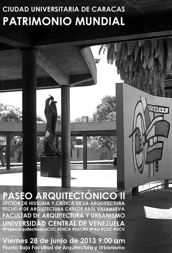 II Paseo Arquitectónico Ciudad Universitaria de Caracas.jpg