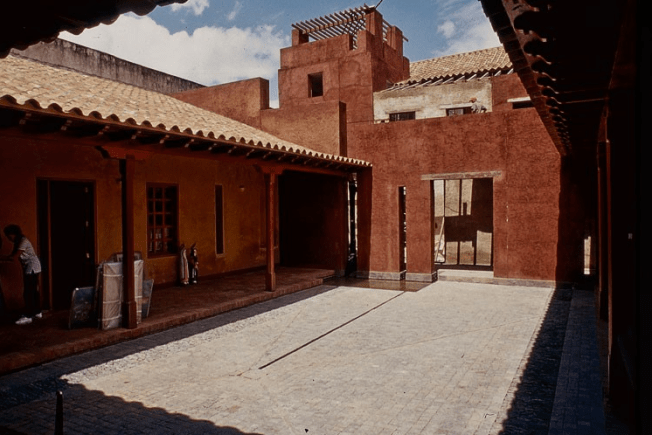 Restauración de la Casa Fundación Bigott.png