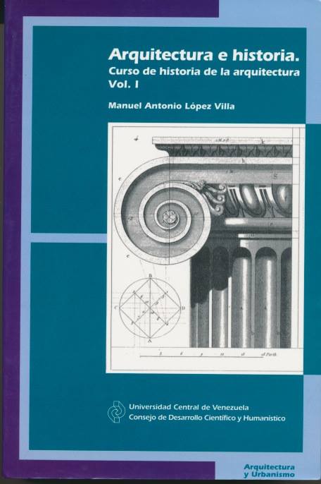 Se publica Arquitectura e Historia.jpg