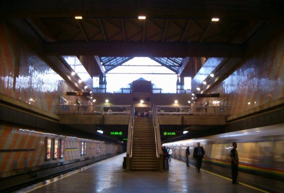 Nuevas estaciones Linea 1 Metro de Caracas.jpg