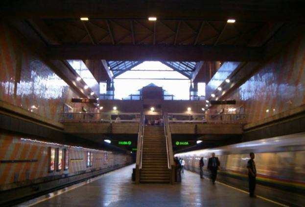 Nuevas estaciones Linea 1 Metro de Caracas.jpg