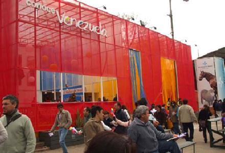 Pabellón de Venezuela en la Expo Prado de Montevideo.jpg