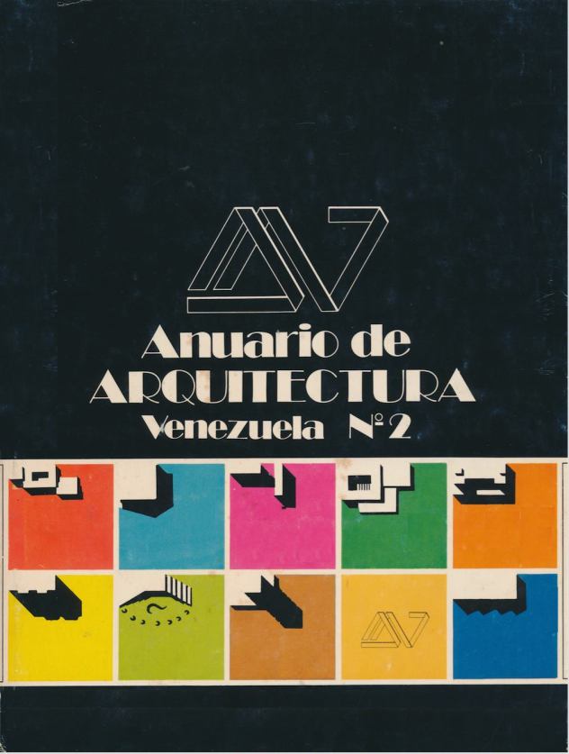 Anuario de Arquitectura Venezuela Nº 2.jpg