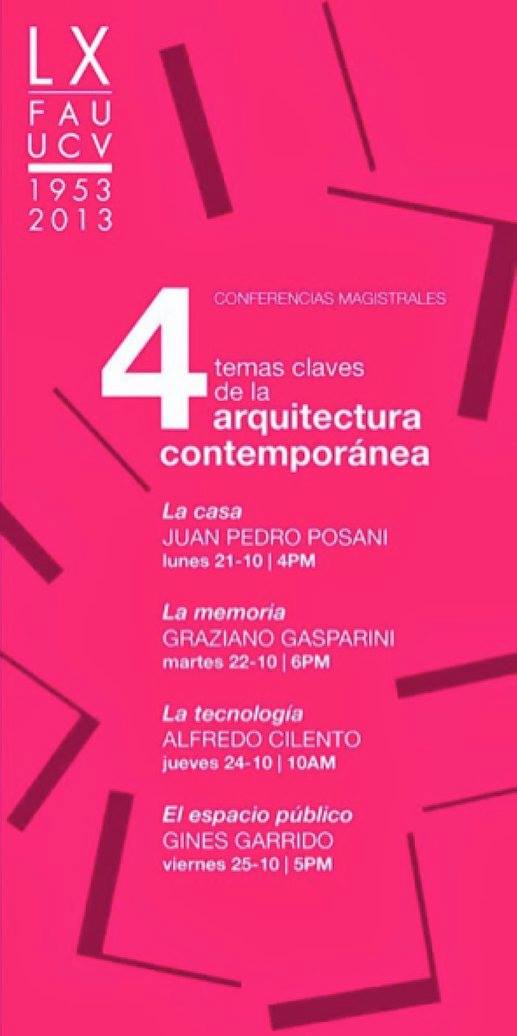 Ciclo de Conferencias Magistrales LX aniv FAU UCV.jpg