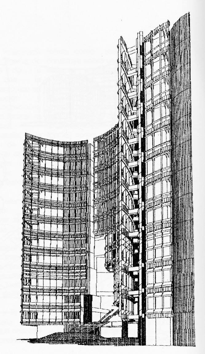 Concurso Torre INCIMAR