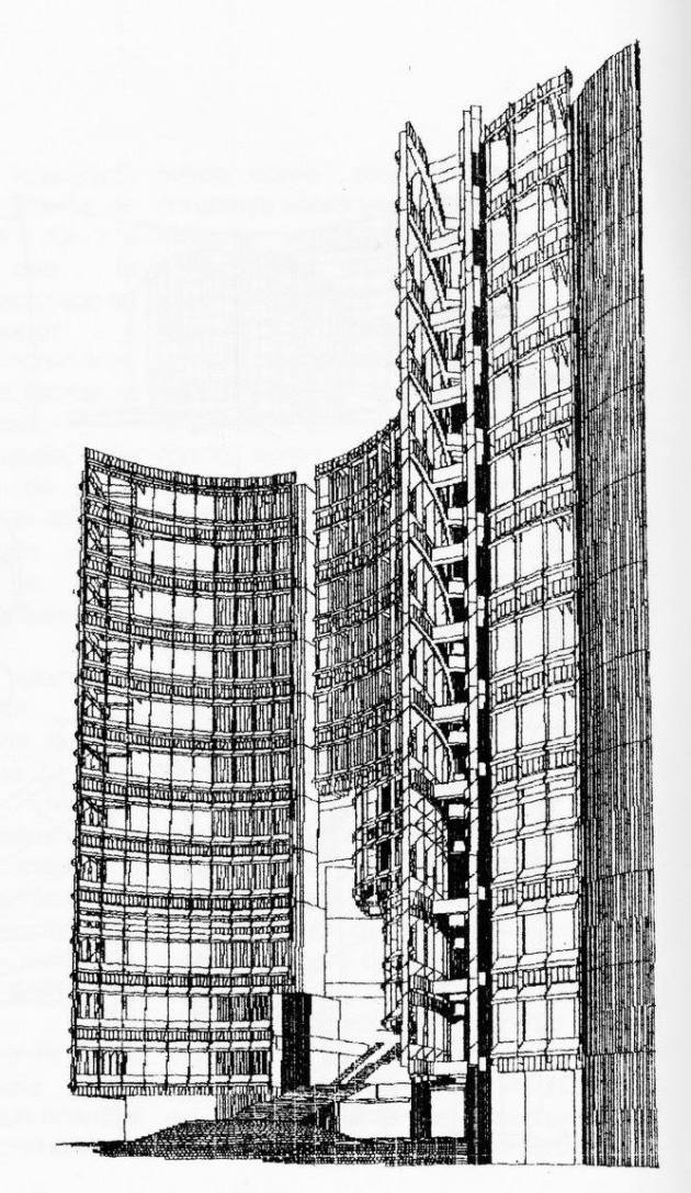 Concurso Torre INCIMAR