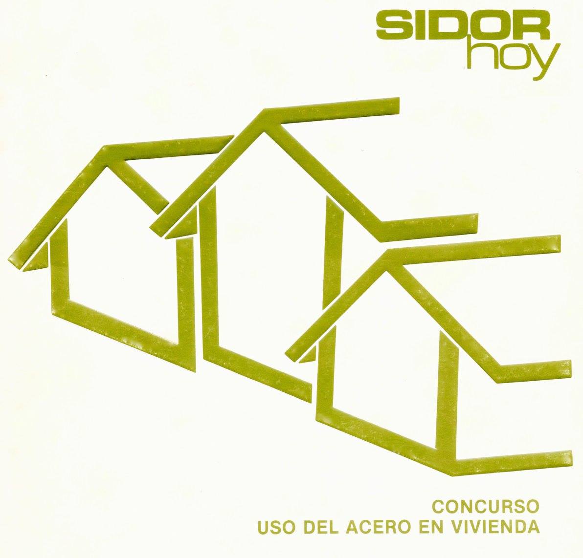 Concurso Uso del Acero en la Producción de Viviendas de Interes Social SIDOR