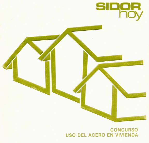 Concurso Uso del Acero en la Producción de Viviendas de Interes Social SIDOR