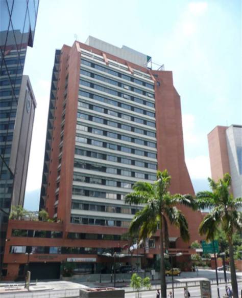 Embassy Suites Hotel Caracas