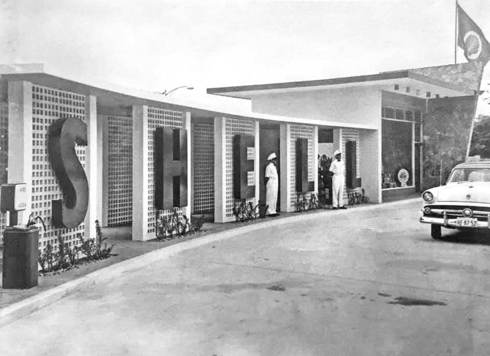 Estación de Servicio Blandín 2