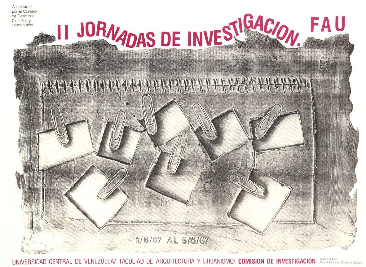II Jornadas de Investigación de la FAU
