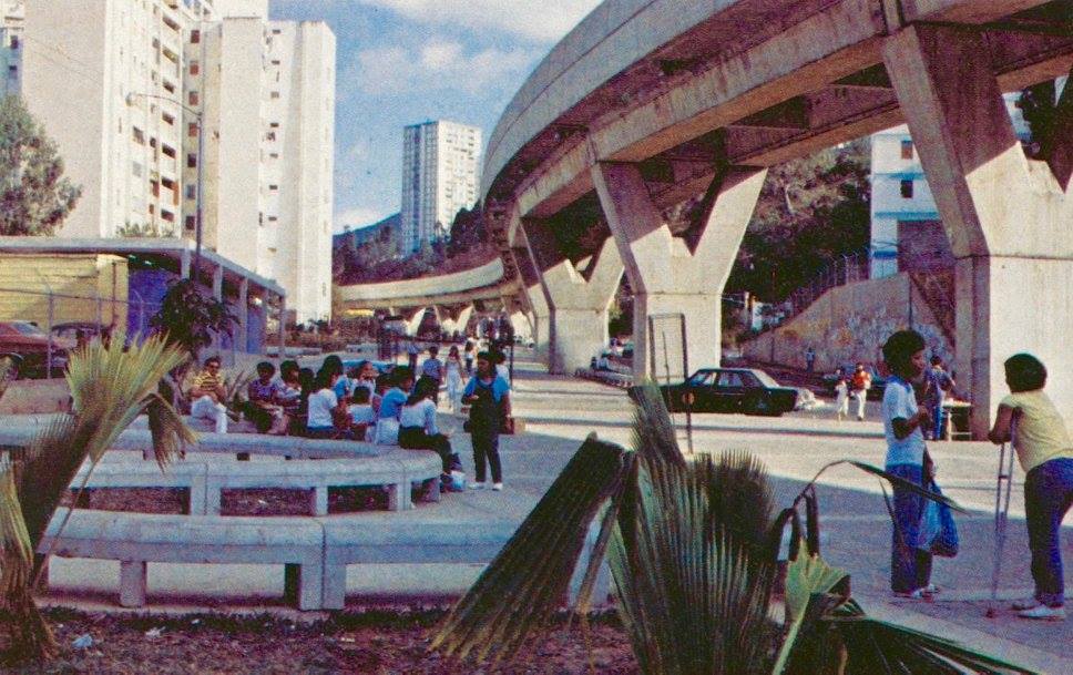 Linea 2 del Metro de Caracas