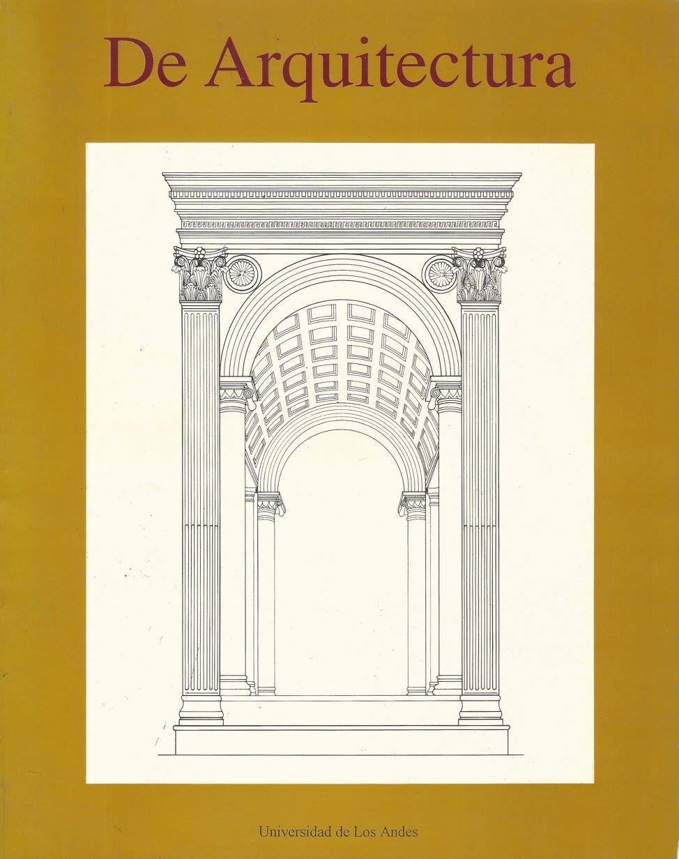 Primer número de la revista De Arquitectura.jpg