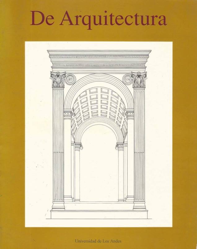 Primer número de la revista De Arquitectura.jpg