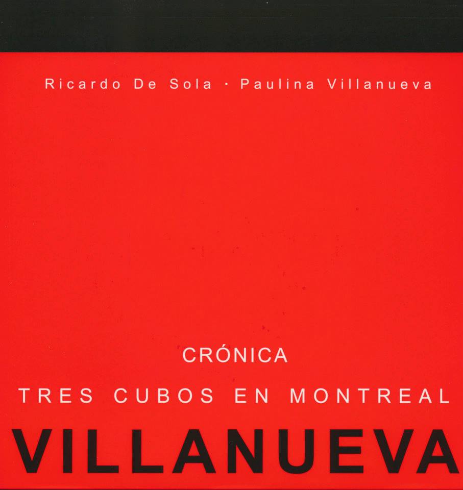 Se publica Crónica Tres Cubos en Montreal.jpg