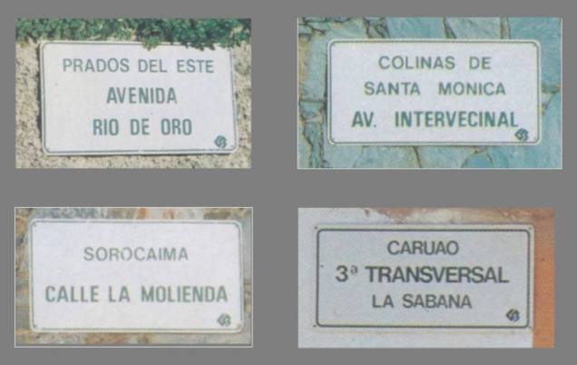 Señalización de Caracas.jpg