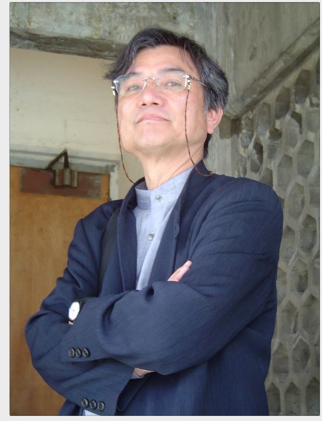 Akira Kuryo en la FAU UCV.jpg