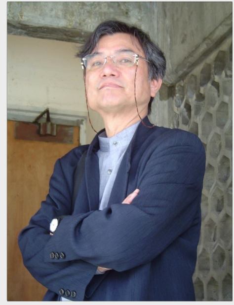 Akira Kuryo en la FAU UCV.jpg