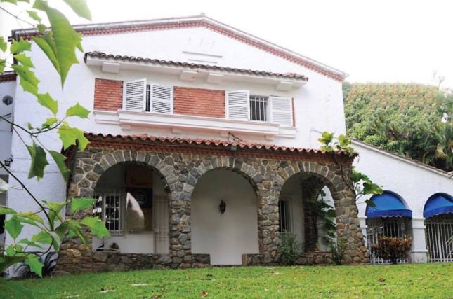 Casa de Arturo Uslar Pietri