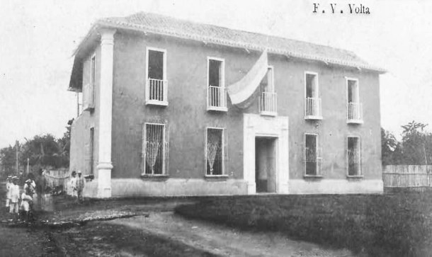 Casa de Gobierno de Barinitas