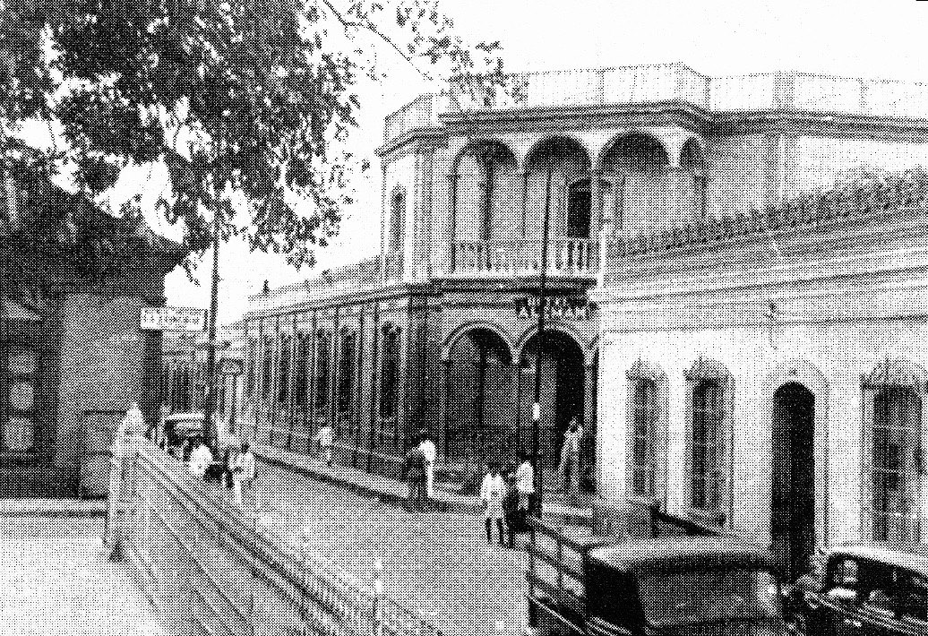 Casa Lizarraga Bqmto