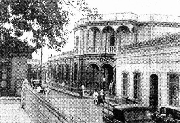 Casa Lizarraga Bqmto