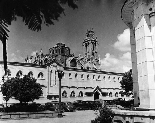 Colegio Monseñor Castro