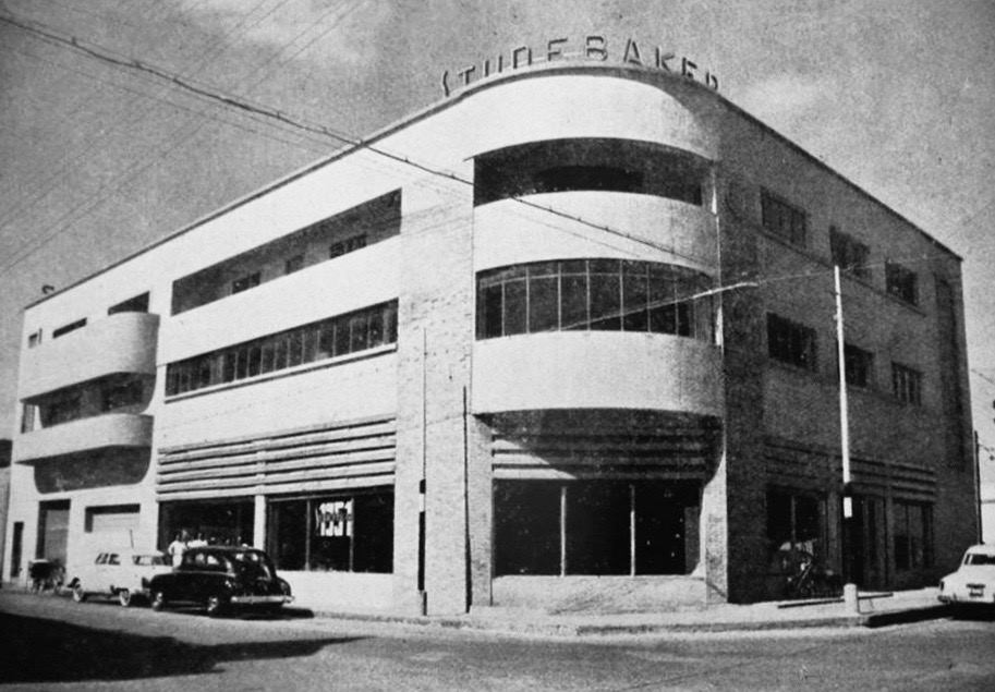 Concesionario Studebaker