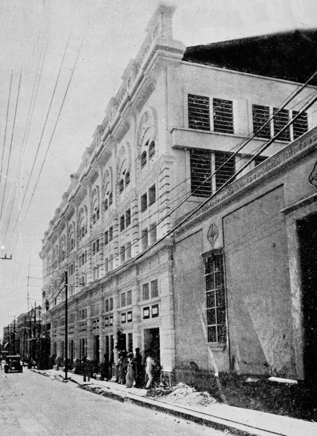 Construcción Teatro Baralt 2