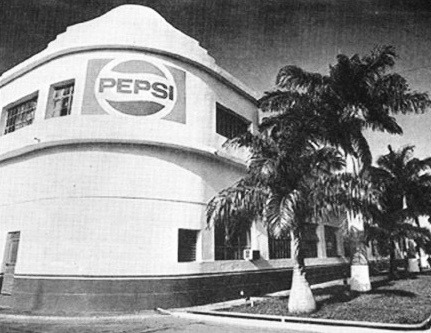 Embotelladora Pepsi Cola