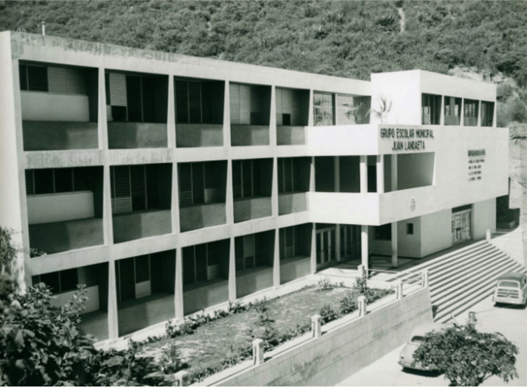 Escuela Municipal Juan Landaeta