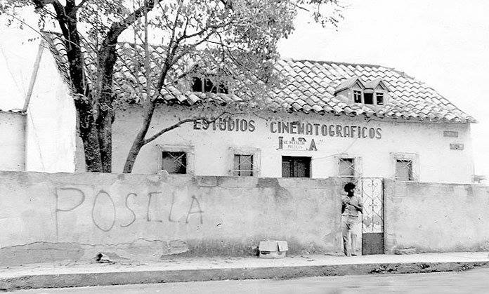 Estudios cinematográficos Lara