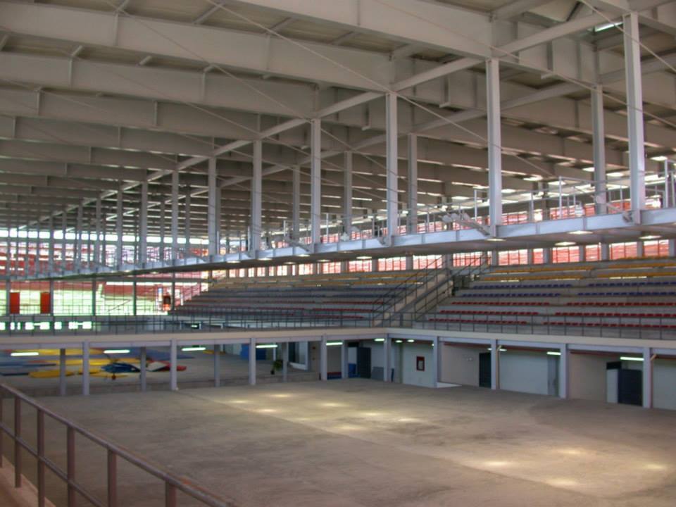 Gimnasio de Combate en San Carlos.jpg