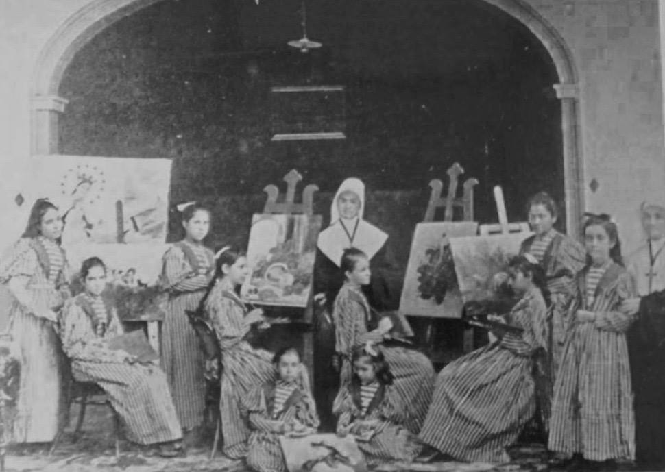 Hermanas de la Caridad