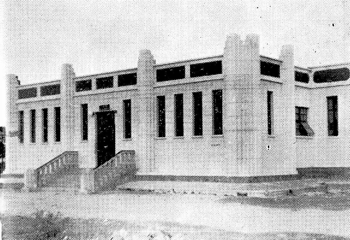 Hospital Simón Bolívar en Falcón