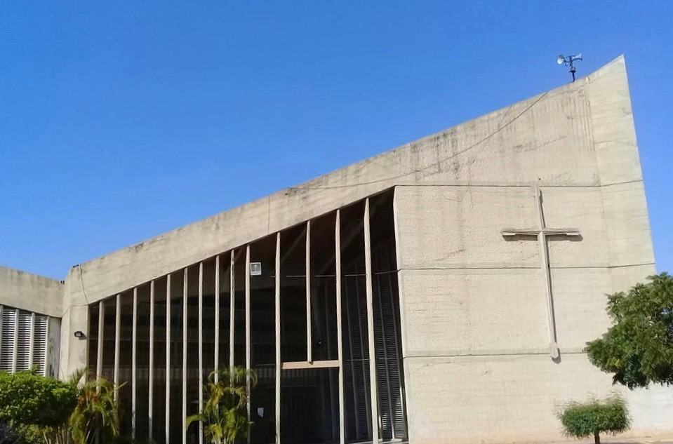 Igesia de Coromoto Maracaibo