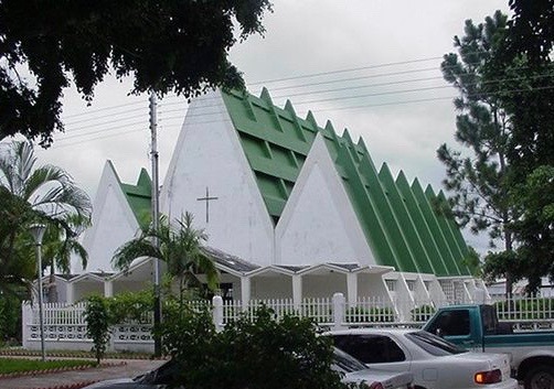 Iglesia Parroquial Cristo Rey