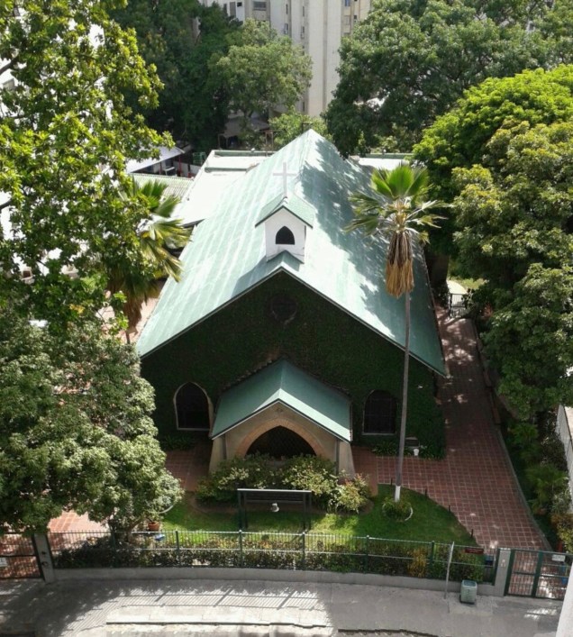 Iglesia Unida de Cristo 1