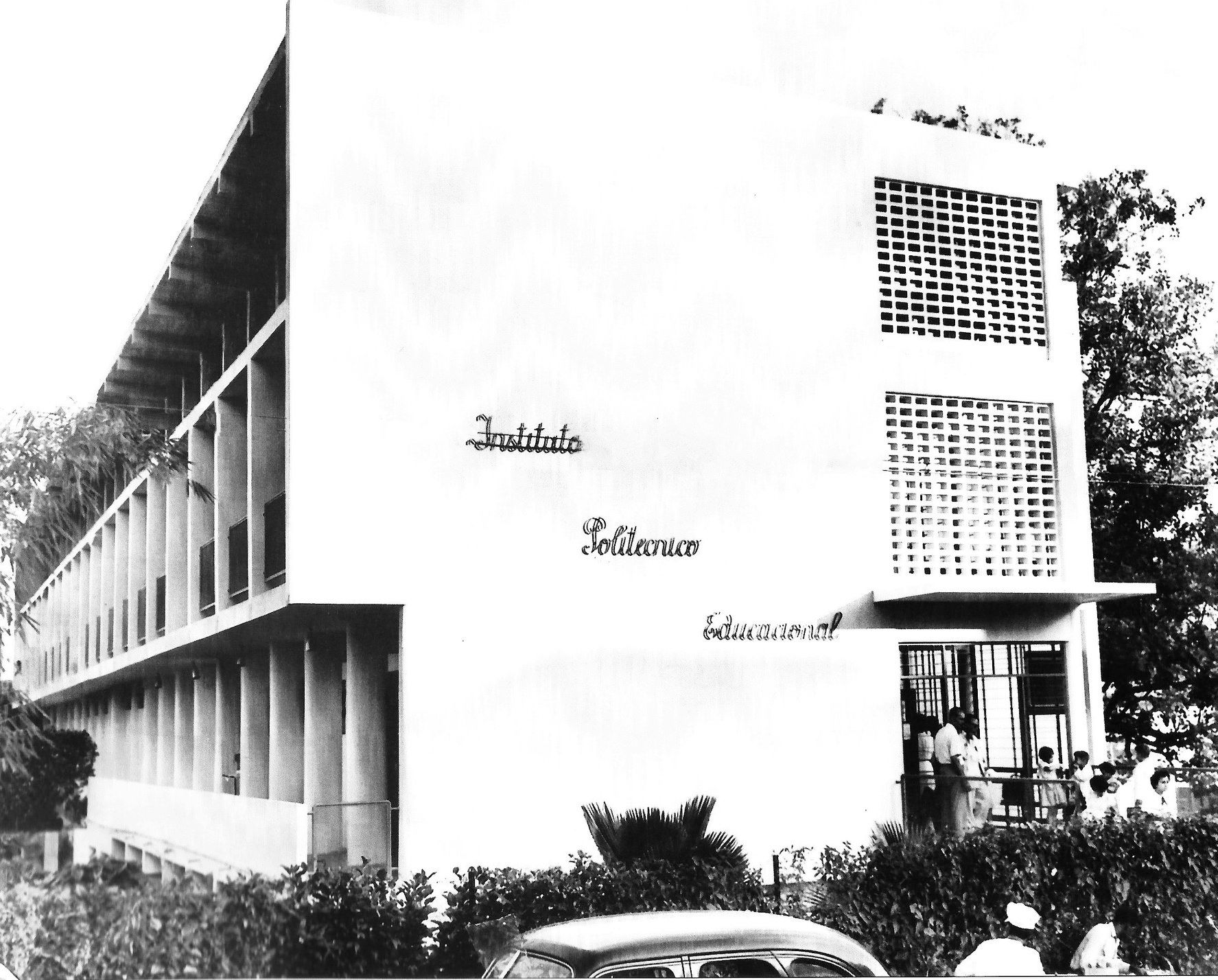 Instituto Politécnico Educacional