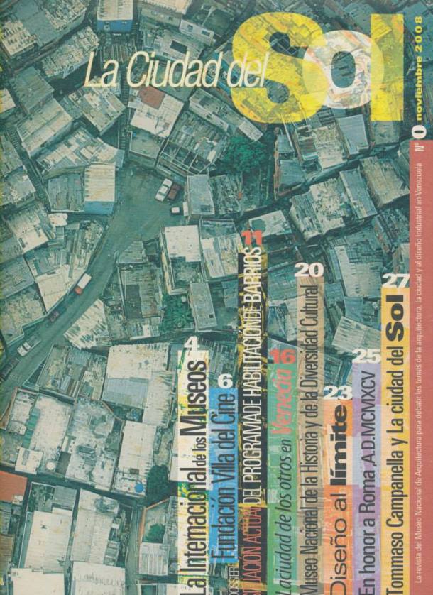 Número Cero de la revista La Ciudad del Sol.jpg