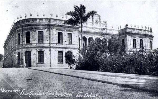 Palacio de Los Leones San cristóbal
